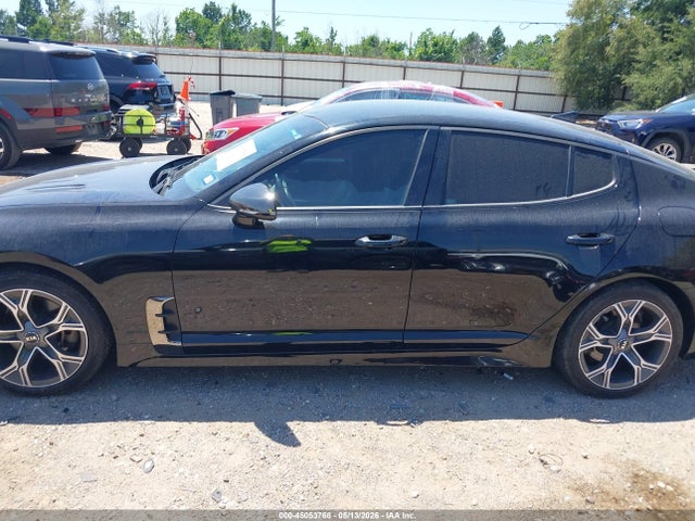 Aukcja sprzedaży 2021 Kia Stinger Gt-line, vin: KNAE15LA9M6090219, numer aukcji: 45053768