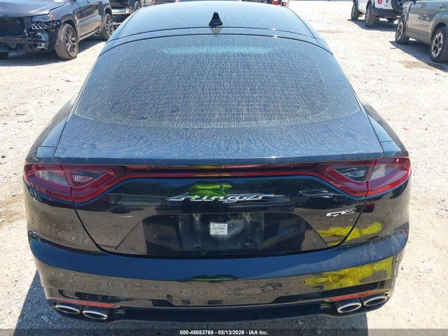 Aukcja sprzedaży 2021 Kia Stinger Gt-line, vin: KNAE15LA9M6090219, numer aukcji: 45053768