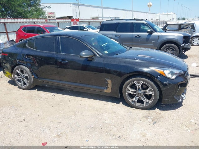 Aukcja sprzedaży 2021 Kia Stinger Gt-line, vin: KNAE15LA9M6090219, numer aukcji: 45053768