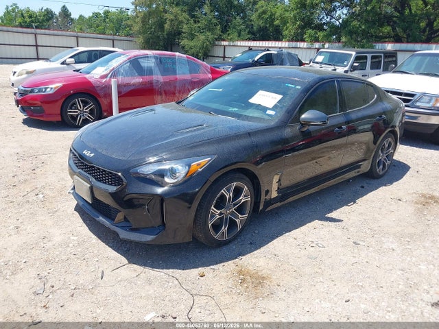 Aukcja sprzedaży 2021 Kia Stinger Gt-line, vin: KNAE15LA9M6090219, numer aukcji: 45053768