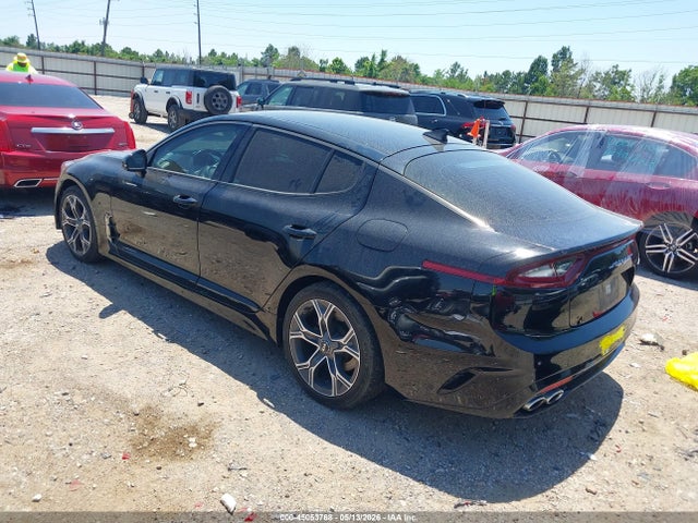 Aukcja sprzedaży 2021 Kia Stinger Gt-line, vin: KNAE15LA9M6090219, numer aukcji: 45053768