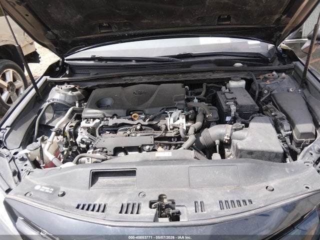 Aukcja sprzedaży 2018 Toyota Camry Xle, vin: 4T1B11HK6JU025802, numer aukcji: 45053771