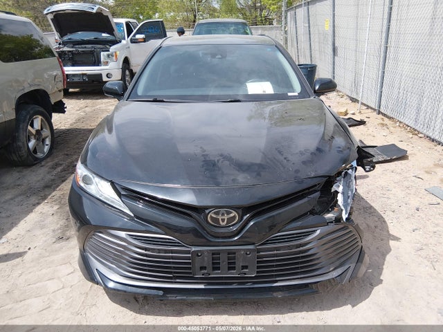 Aukcja sprzedaży 2018 Toyota Camry Xle, vin: 4T1B11HK6JU025802, numer aukcji: 45053771