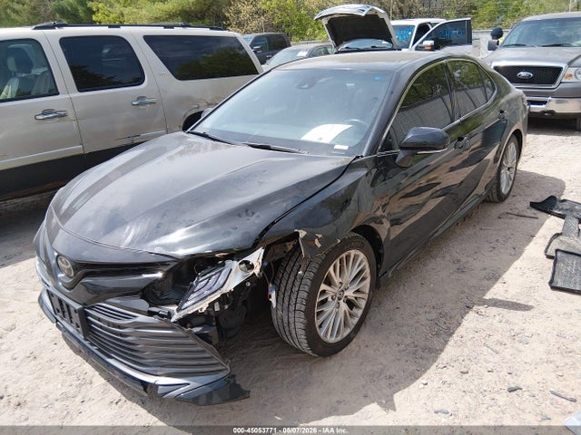 Aukcja sprzedaży 2018 Toyota Camry Xle, vin: 4T1B11HK6JU025802, numer aukcji: 45053771