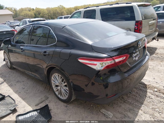 Aukcja sprzedaży 2018 Toyota Camry Xle, vin: 4T1B11HK6JU025802, numer aukcji: 45053771