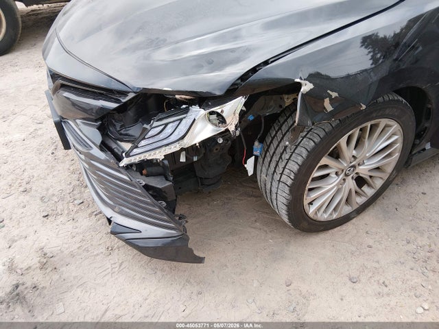 Aukcja sprzedaży 2018 Toyota Camry Xle, vin: 4T1B11HK6JU025802, numer aukcji: 45053771
