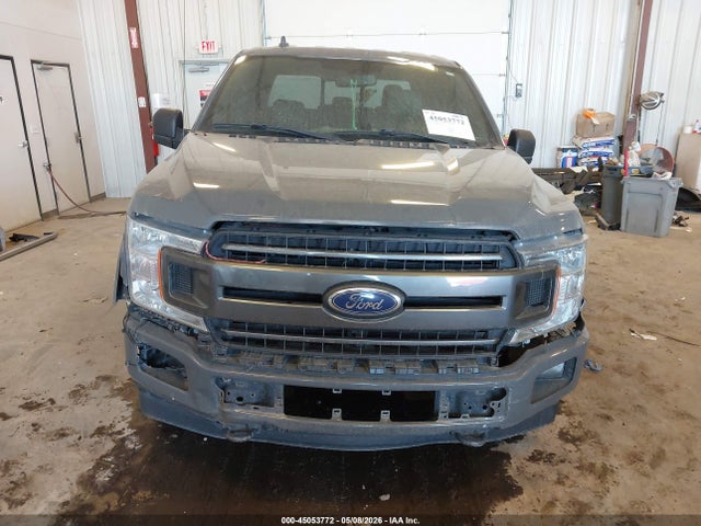 Aukcja sprzedaży 2018 Ford F-150 Xlt, vin: 1FTEW1E5XJFB56978, numer aukcji: 45053772