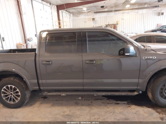 Aukcja sprzedaży 2018 Ford F-150 Xlt, vin: 1FTEW1E5XJFB56978, numer aukcji: 45053772