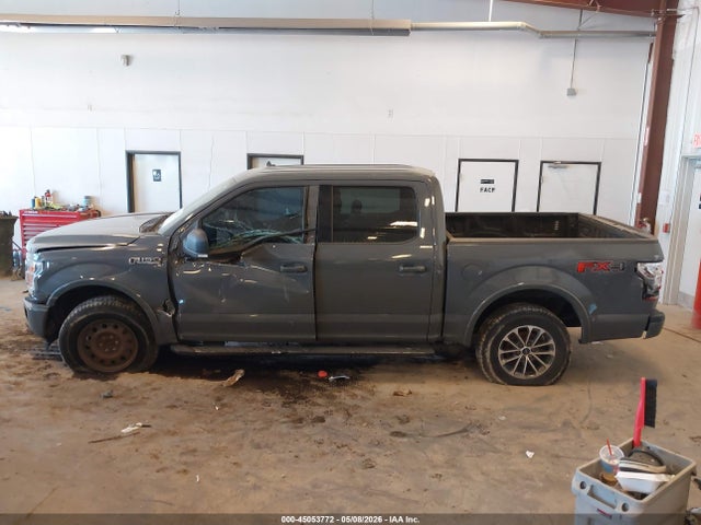 Aukcja sprzedaży 2018 Ford F-150 Xlt, vin: 1FTEW1E5XJFB56978, numer aukcji: 45053772