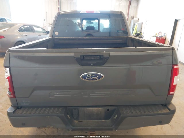 Aukcja sprzedaży 2018 Ford F-150 Xlt, vin: 1FTEW1E5XJFB56978, numer aukcji: 45053772