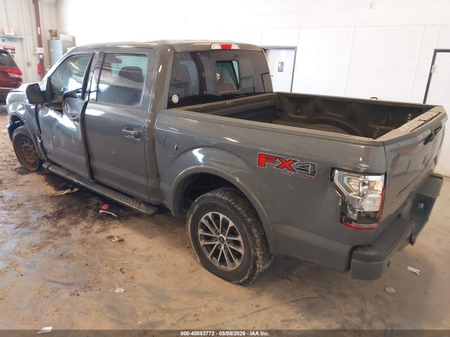 Aukcja sprzedaży 2018 Ford F-150 Xlt, vin: 1FTEW1E5XJFB56978, numer aukcji: 45053772