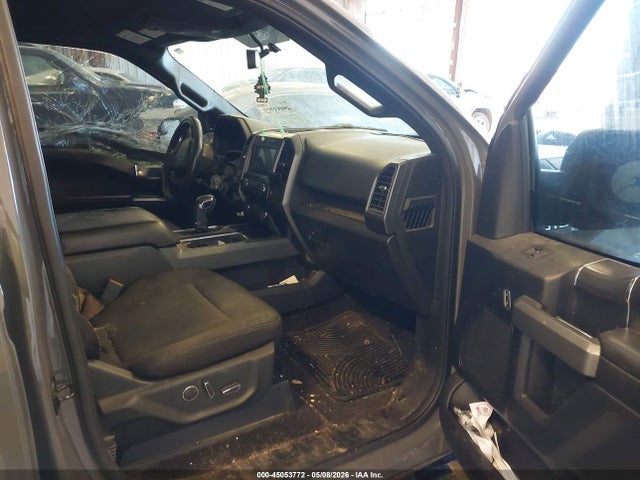 Aukcja sprzedaży 2018 Ford F-150 Xlt, vin: 1FTEW1E5XJFB56978, numer aukcji: 45053772