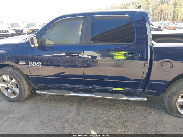 Продаж на аукціоні авто 2019 Ram 1500 Classic Big Horn  4x4 5'7 Box, vin: 1C6RR7LT0KS557954, номер лоту: 45053774