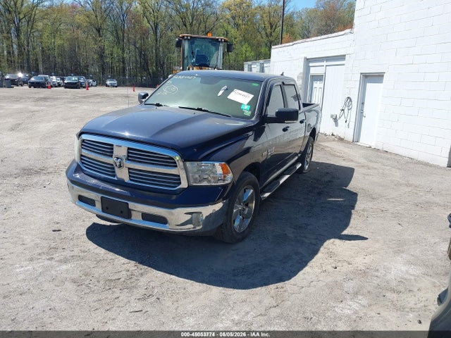 Продаж на аукціоні авто 2019 Ram 1500 Classic Big Horn  4x4 5'7 Box, vin: 1C6RR7LT0KS557954, номер лоту: 45053774