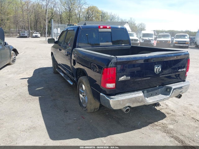 Продаж на аукціоні авто 2019 Ram 1500 Classic Big Horn  4x4 5'7 Box, vin: 1C6RR7LT0KS557954, номер лоту: 45053774