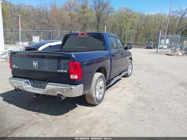 Продаж на аукціоні авто 2019 Ram 1500 Classic Big Horn  4x4 5'7 Box, vin: 1C6RR7LT0KS557954, номер лоту: 45053774