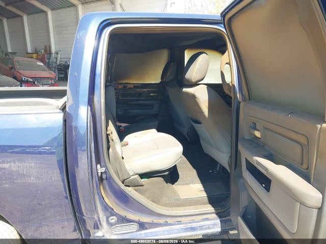 Продаж на аукціоні авто 2019 Ram 1500 Classic Big Horn  4x4 5'7 Box, vin: 1C6RR7LT0KS557954, номер лоту: 45053774