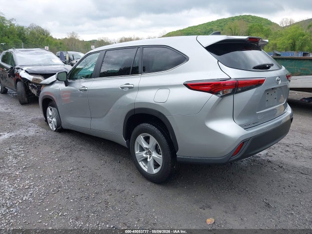 Продажа на аукционе авто 2023 Toyota Highlander Le, vin: 5TDKDRAH2PS026502, номер лота: 45053777