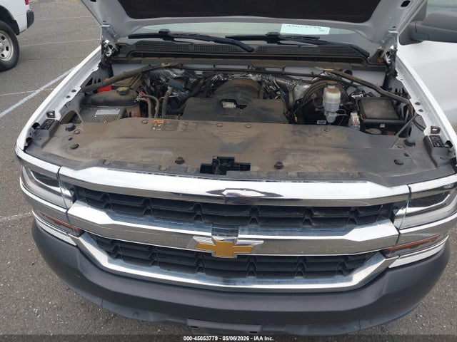 1GCNCNEH4GZ305483 Chevrolet Silverado 1500 Wt