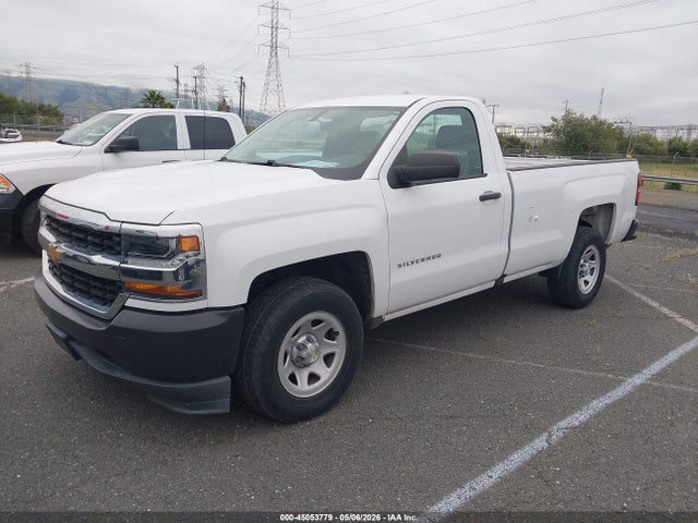 1GCNCNEH4GZ305483 Chevrolet Silverado 1500 Wt