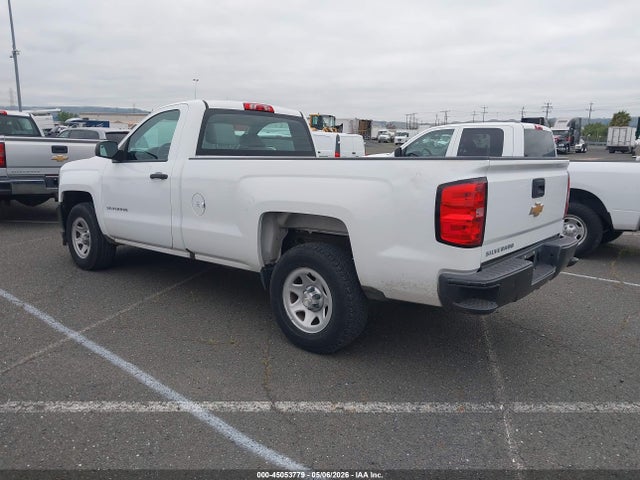 1GCNCNEH4GZ305483 Chevrolet Silverado 1500 Wt