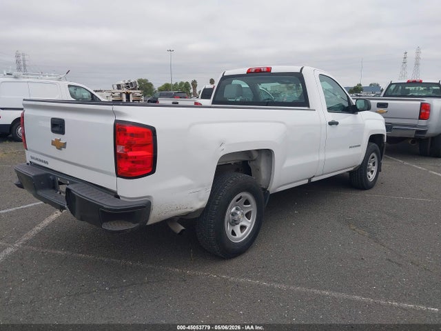 1GCNCNEH4GZ305483 Chevrolet Silverado 1500 Wt