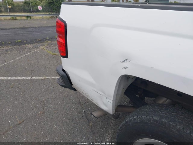 1GCNCNEH4GZ305483 Chevrolet Silverado 1500 Wt