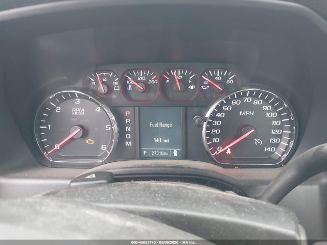 1GCNCNEH4GZ305483 Chevrolet Silverado 1500 Wt