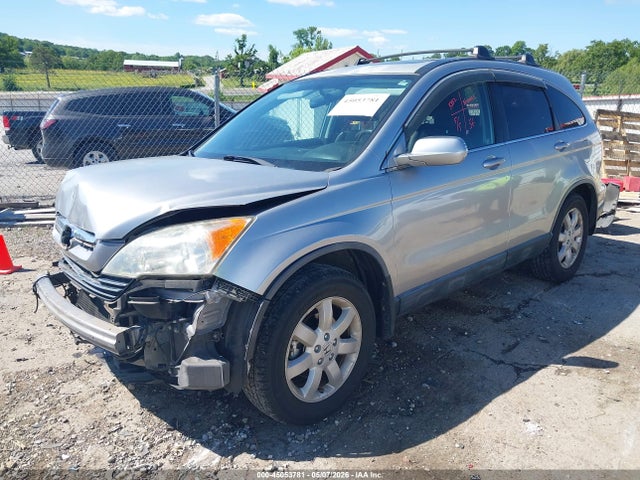 2007 Honda Cr-v Ex-l მანქანა იყიდება აუქციონზე, vin: JHLRE48717C019265, აუქციონის ნომერი: 45053781