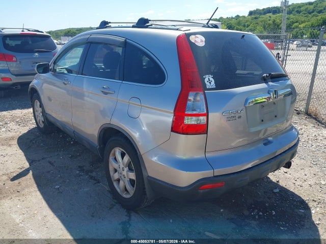 2007 Honda Cr-v Ex-l მანქანა იყიდება აუქციონზე, vin: JHLRE48717C019265, აუქციონის ნომერი: 45053781