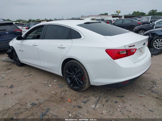 45053782 :رقم المزاد ، 1G1ZD5ST6JF274133 vin ، 2018 Chevrolet Malibu Lt مزاد بيع