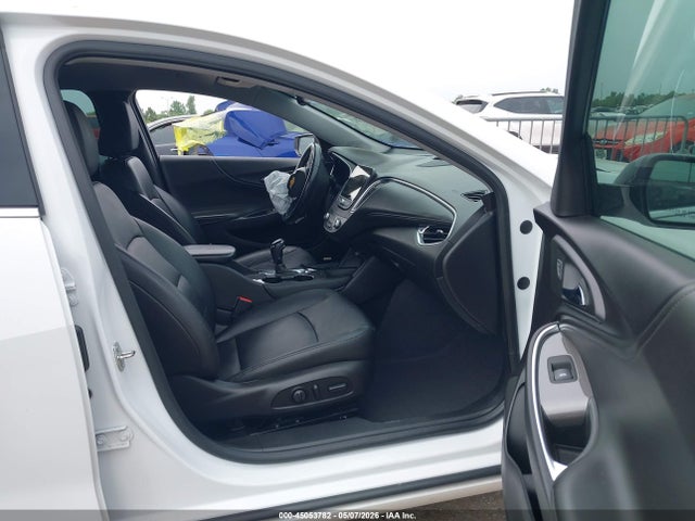 45053782 :رقم المزاد ، 1G1ZD5ST6JF274133 vin ، 2018 Chevrolet Malibu Lt مزاد بيع