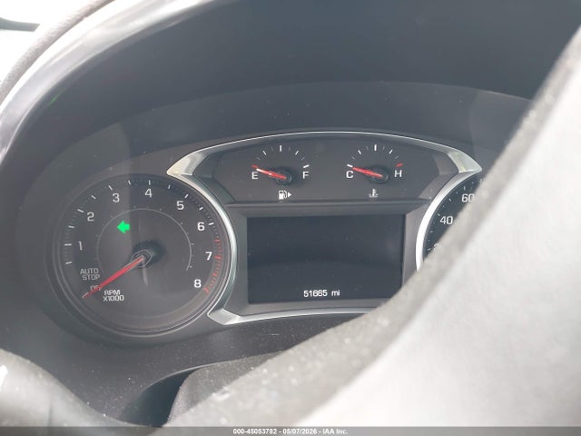 45053782 :رقم المزاد ، 1G1ZD5ST6JF274133 vin ، 2018 Chevrolet Malibu Lt مزاد بيع