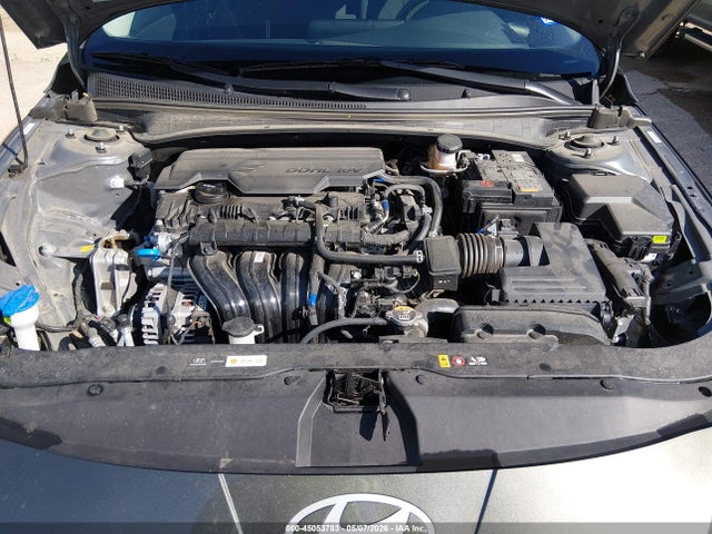 KMHLS4DG5SU043911 Hyundai Elantra Sel Convenience