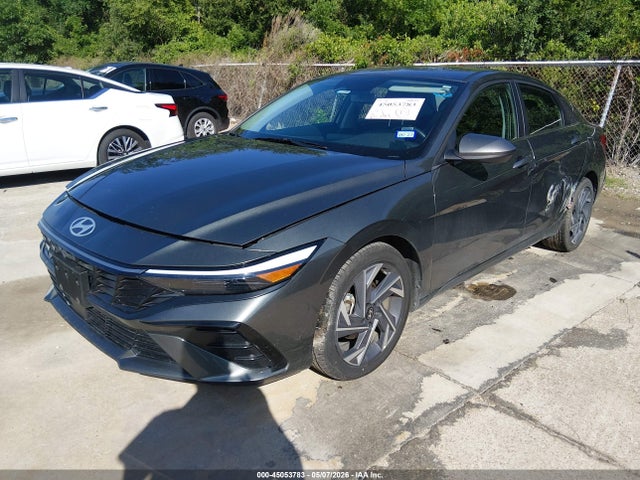 KMHLS4DG5SU043911 Hyundai Elantra Sel Convenience