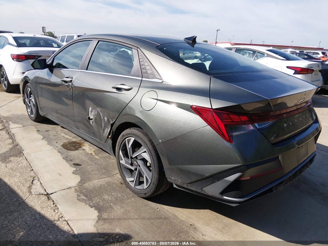 KMHLS4DG5SU043911 Hyundai Elantra Sel Convenience