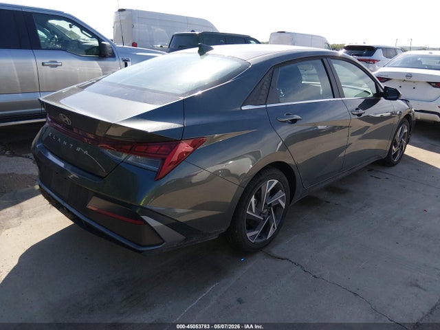 KMHLS4DG5SU043911 Hyundai Elantra Sel Convenience