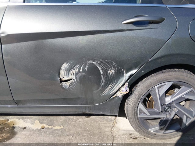 KMHLS4DG5SU043911 Hyundai Elantra Sel Convenience