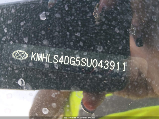 KMHLS4DG5SU043911 Hyundai Elantra Sel Convenience