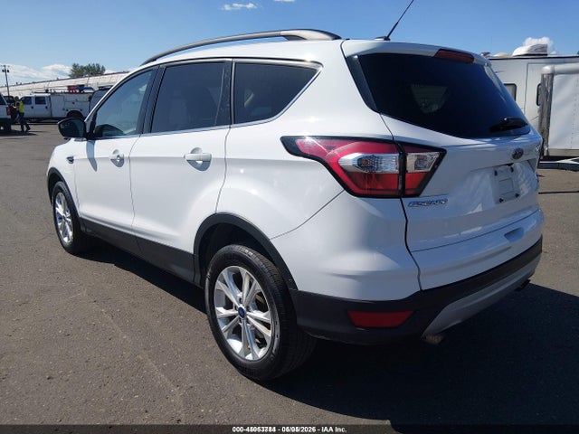 1FMCU9GD6JUD08679 Ford ESCAPE SE