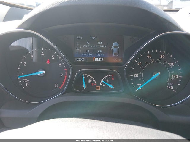 1FMCU9GD6JUD08679 Ford ESCAPE SE