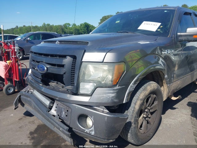 Продажа на аукционе авто 2012 Ford F-150 Fx2, vin: 1FTFW1CFXCFA33832, номер лота: 45053785