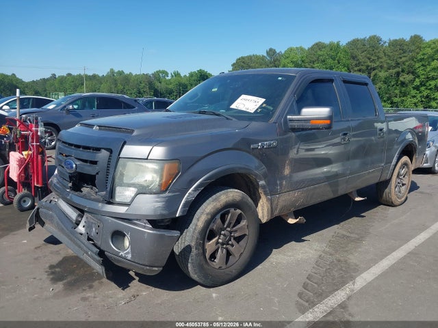 Продажа на аукционе авто 2012 Ford F-150 Fx2, vin: 1FTFW1CFXCFA33832, номер лота: 45053785