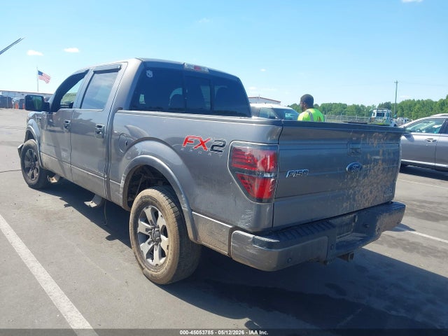 Продажа на аукционе авто 2012 Ford F-150 Fx2, vin: 1FTFW1CFXCFA33832, номер лота: 45053785