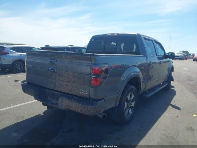 Продажа на аукционе авто 2012 Ford F-150 Fx2, vin: 1FTFW1CFXCFA33832, номер лота: 45053785