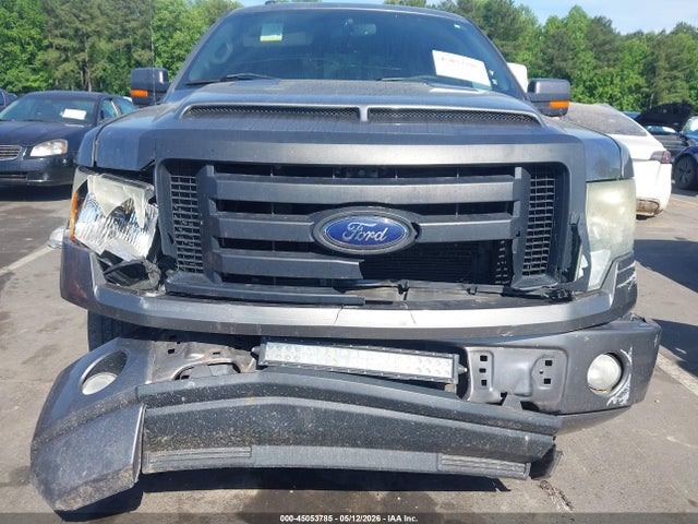 Продажа на аукционе авто 2012 Ford F-150 Fx2, vin: 1FTFW1CFXCFA33832, номер лота: 45053785