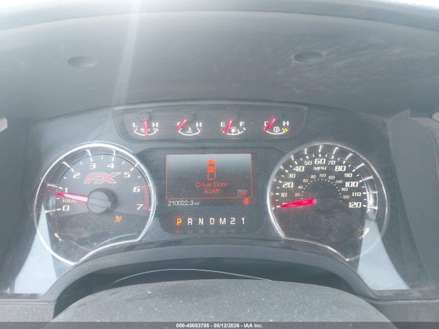 Продажа на аукционе авто 2012 Ford F-150 Fx2, vin: 1FTFW1CFXCFA33832, номер лота: 45053785