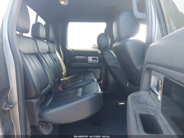 Продажа на аукционе авто 2012 Ford F-150 Fx2, vin: 1FTFW1CFXCFA33832, номер лота: 45053785