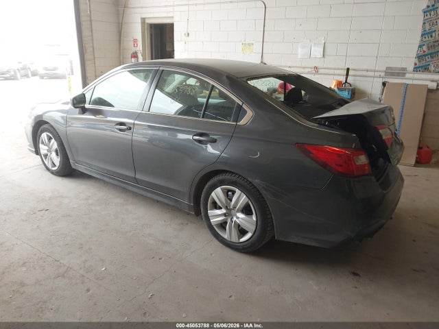 45053788 :رقم المزاد ، 4S3BNAA68J3013548 vin ، 2018 Subaru Legacy 2.5i مزاد بيع