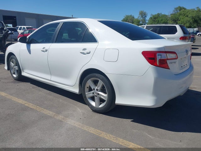 Aukcja sprzedaży 2012 Toyota Camry Se, vin: 4T1BF1FK7CU193200, numer aukcji: 45053791